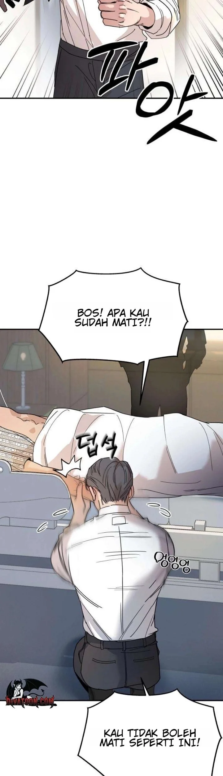 Killing Darling Baby ♡ Chapter 1 halaman 59