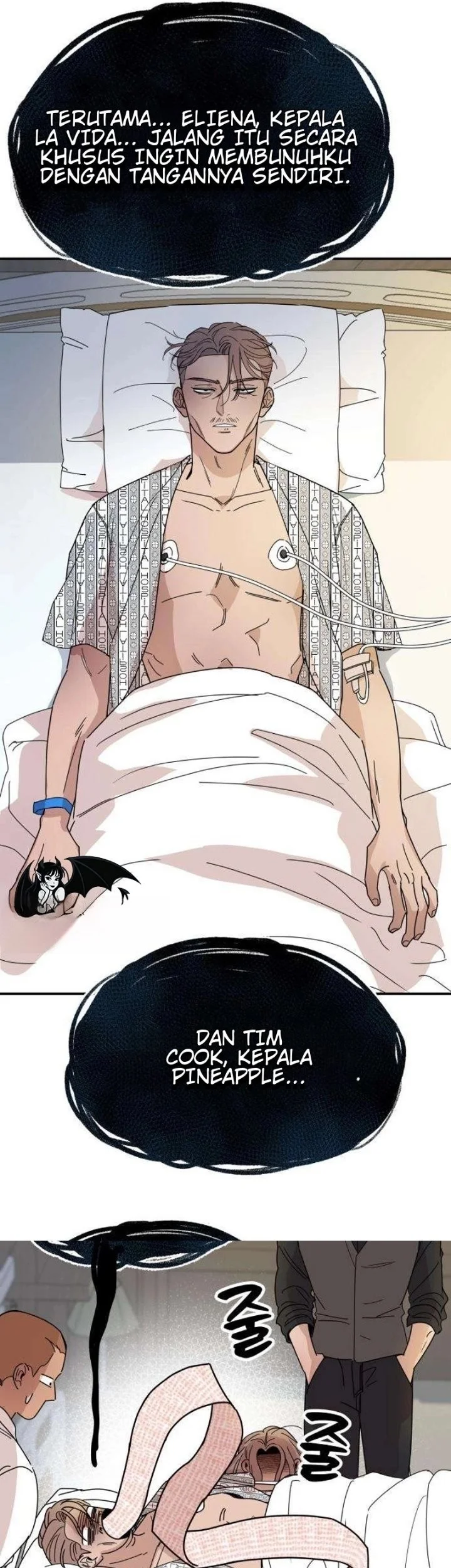 Killing Darling Baby ♡ Chapter 1 halaman 67