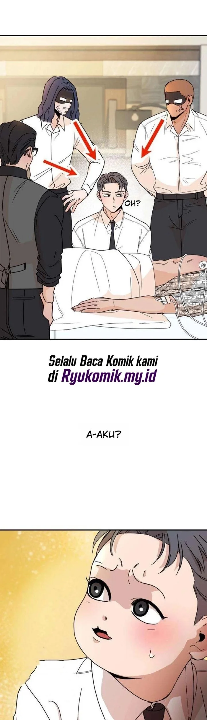 Killing Darling Baby ♡ Chapter 1 halaman 70