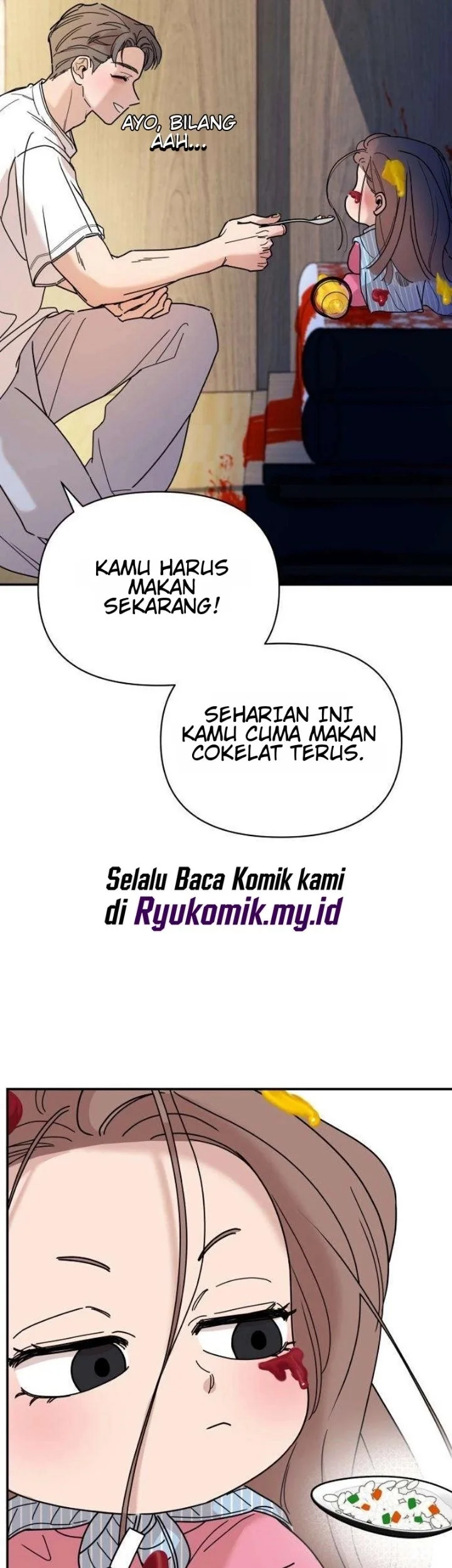 Killing Darling Baby ♡ Chapter 1 halaman 16