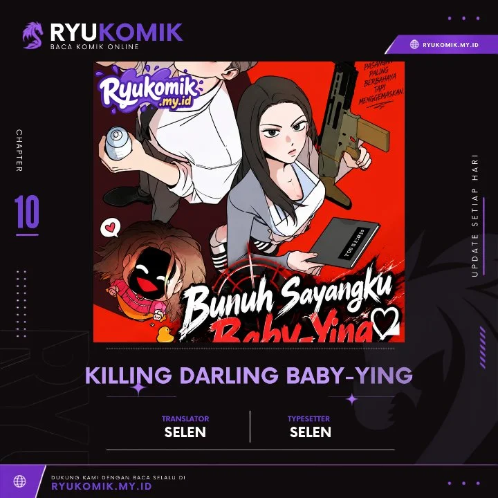 Killing Darling Baby ♡ Chapter 10 halaman 2
