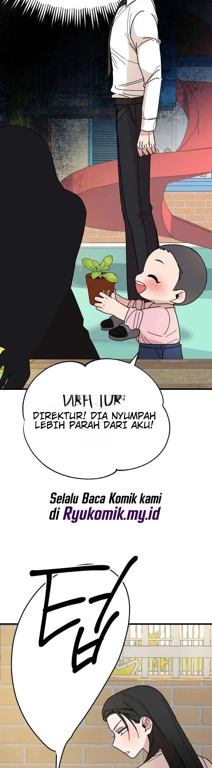 Killing Darling Baby ♡ Chapter 10 halaman 36