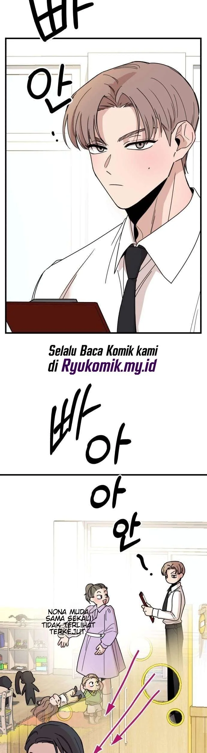 Killing Darling Baby ♡ Chapter 10 halaman 3