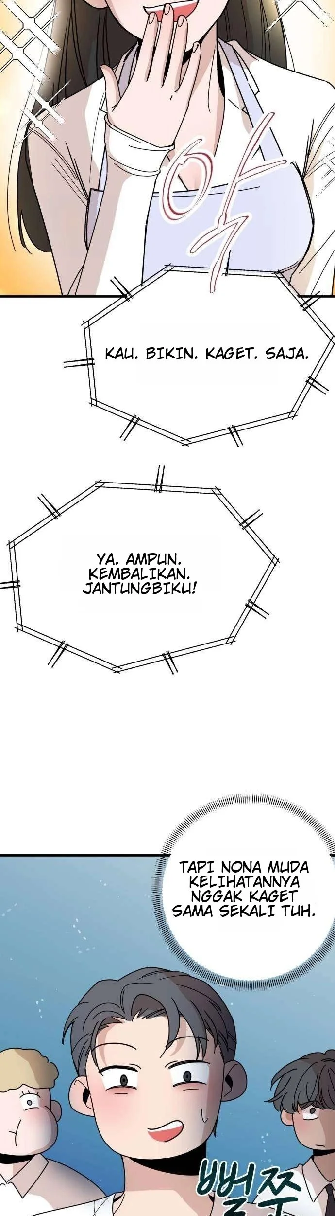 Killing Darling Baby ♡ Chapter 10 halaman 8