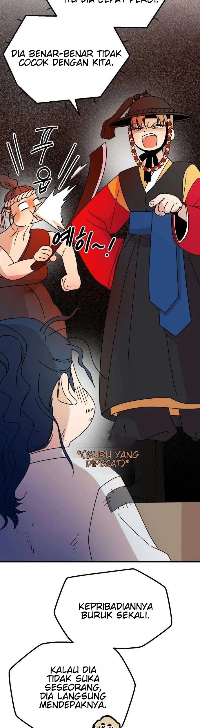 Killing Darling Baby ♡ Chapter 10 halaman 16