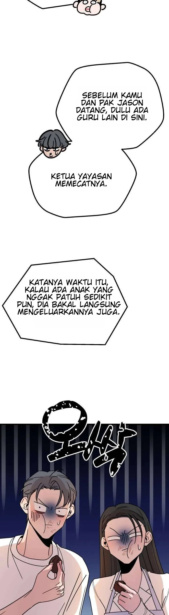 Killing Darling Baby ♡ Chapter 10 halaman 17