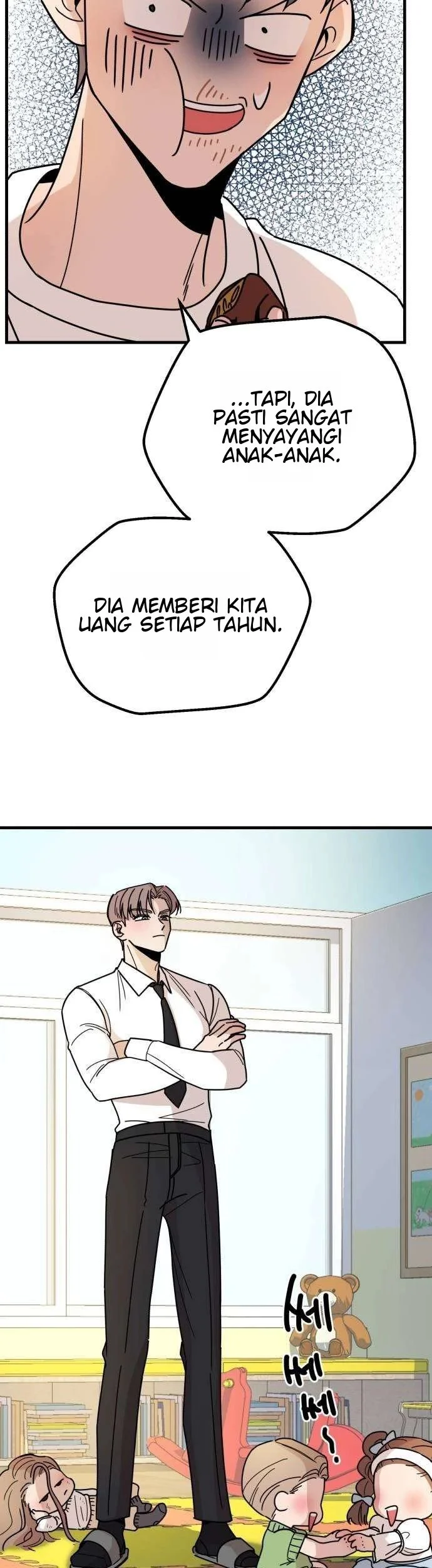 Killing Darling Baby ♡ Chapter 10 halaman 19