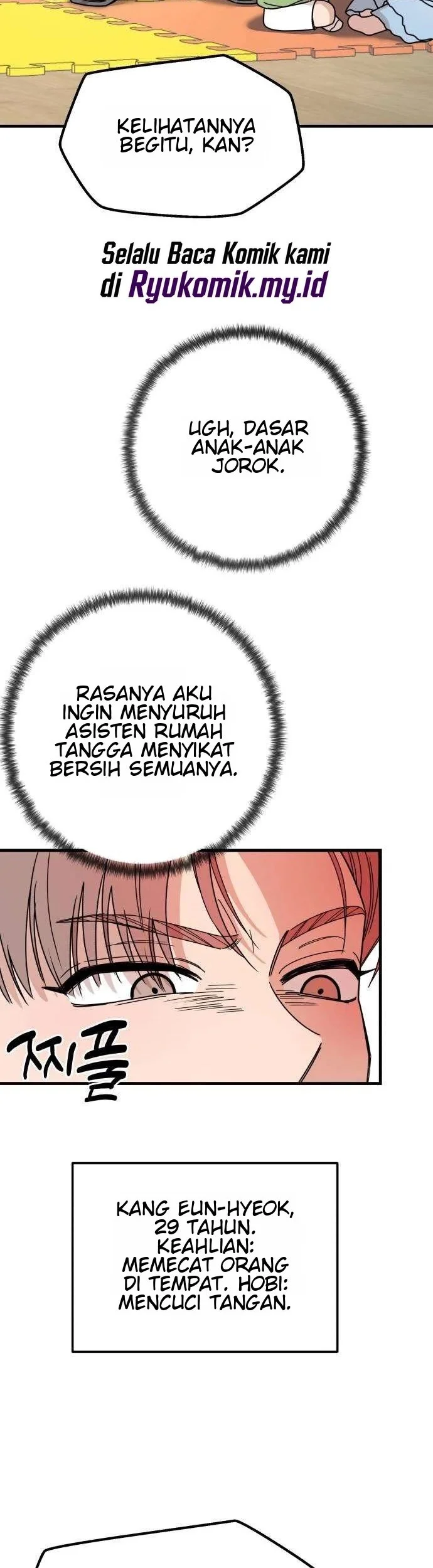 Killing Darling Baby ♡ Chapter 10 halaman 20