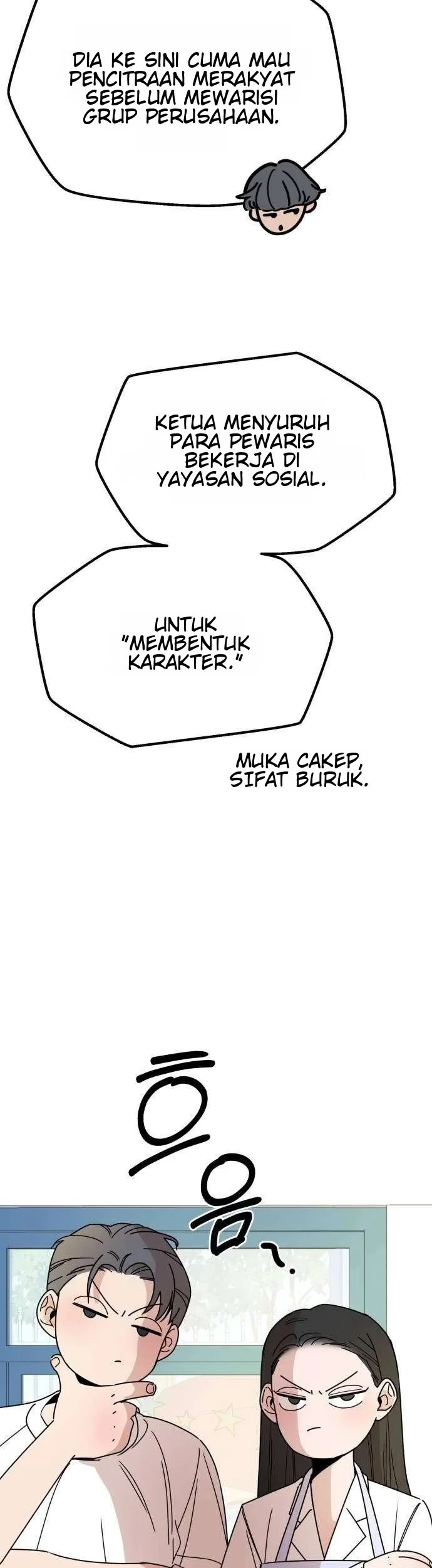 Killing Darling Baby ♡ Chapter 10 halaman 21