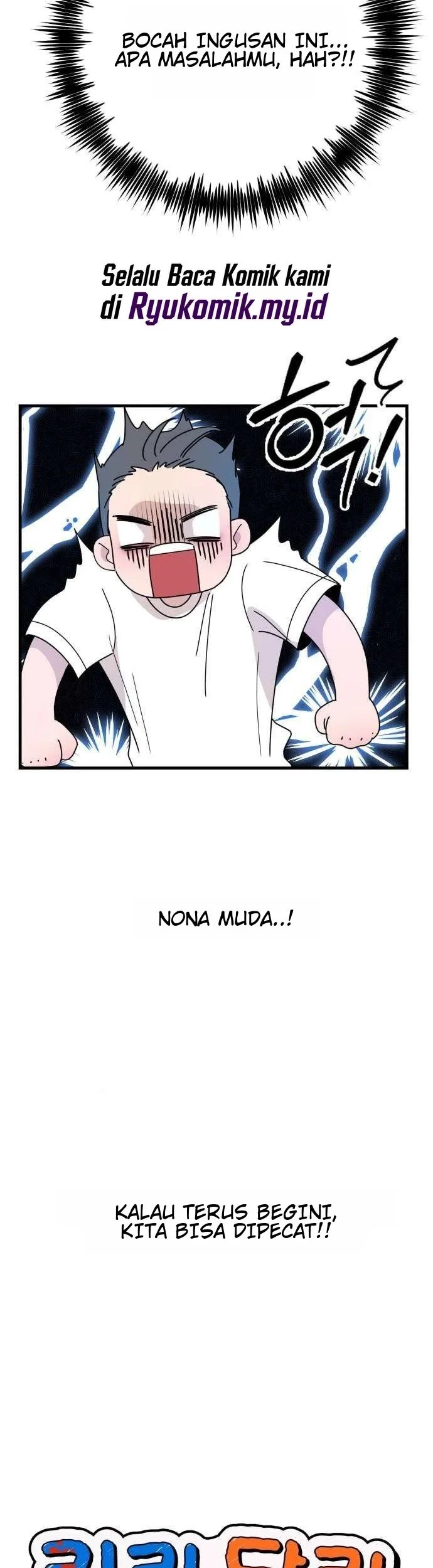 Killing Darling Baby ♡ Chapter 10 halaman 27
