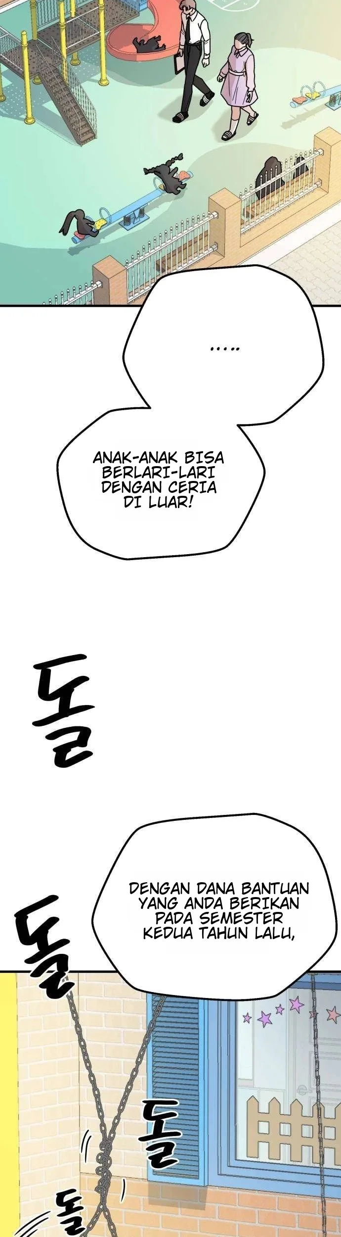 Killing Darling Baby ♡ Chapter 10 halaman 29