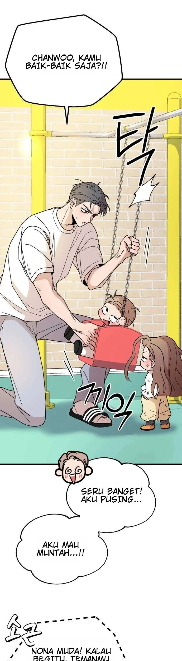 Killing Darling Baby ♡ Chapter 10 halaman 32