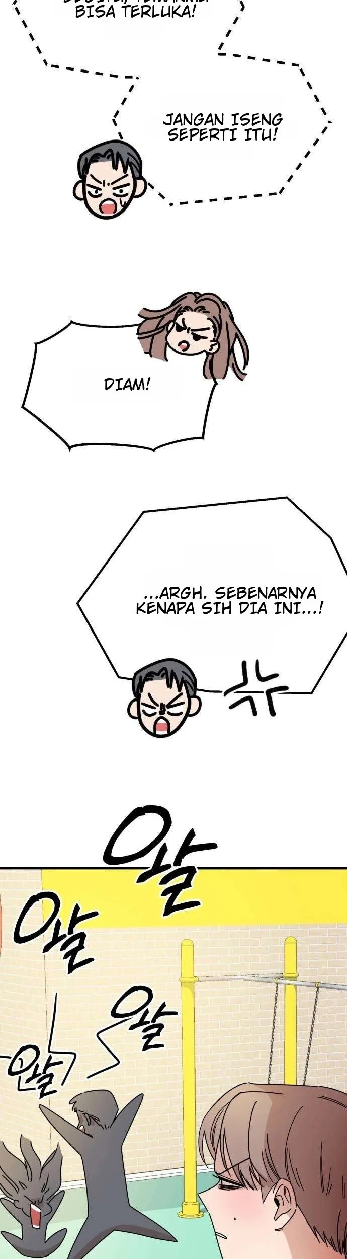 Killing Darling Baby ♡ Chapter 10 halaman 33
