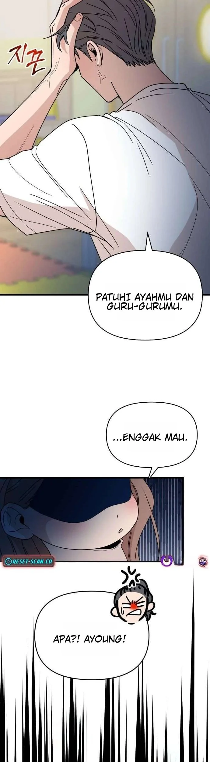 Killing Darling Baby ♡ Chapter 11 halaman 37