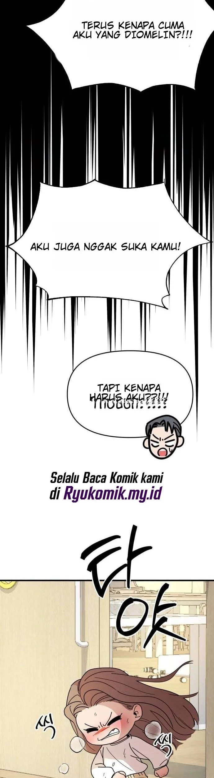 Killing Darling Baby ♡ Chapter 11 halaman 40