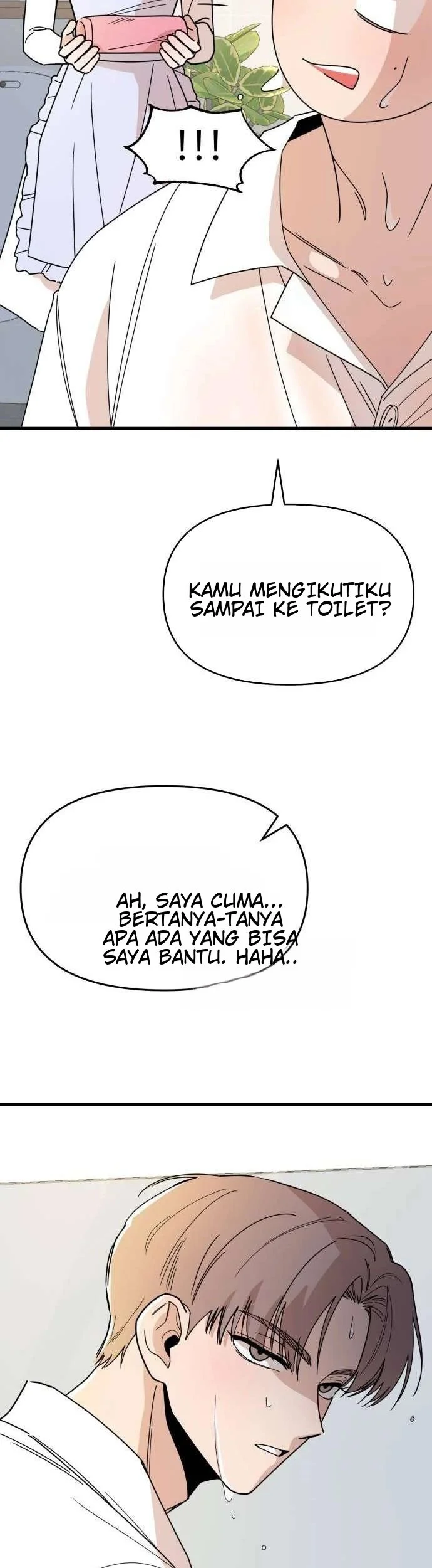 Killing Darling Baby ♡ Chapter 11 halaman 21