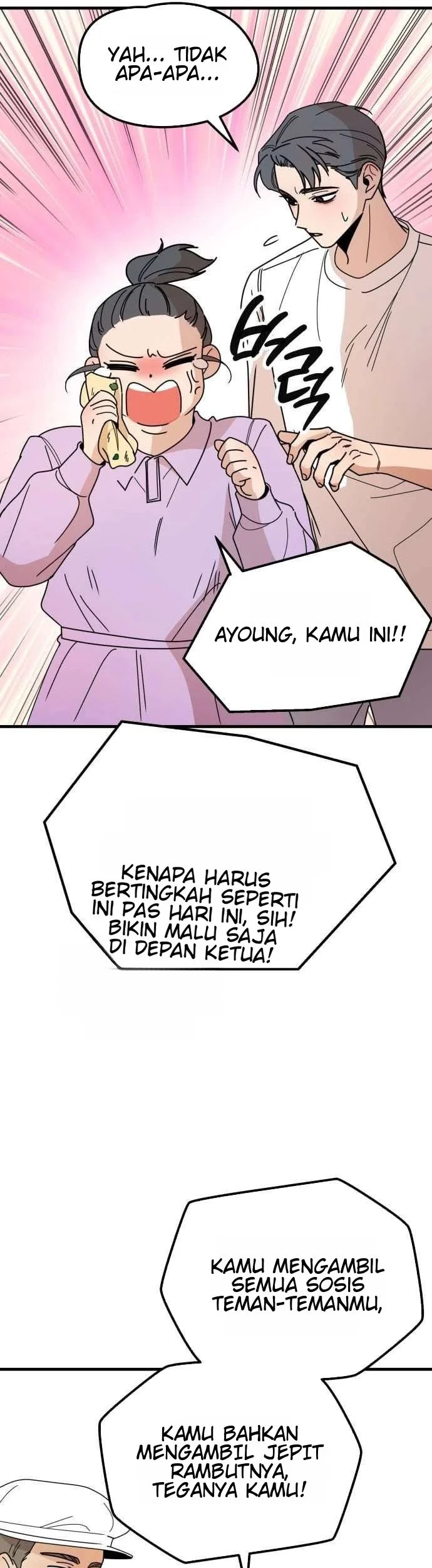 Killing Darling Baby ♡ Chapter 11 halaman 27