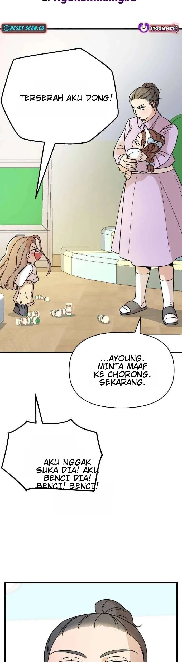Killing Darling Baby ♡ Chapter 11 halaman 29