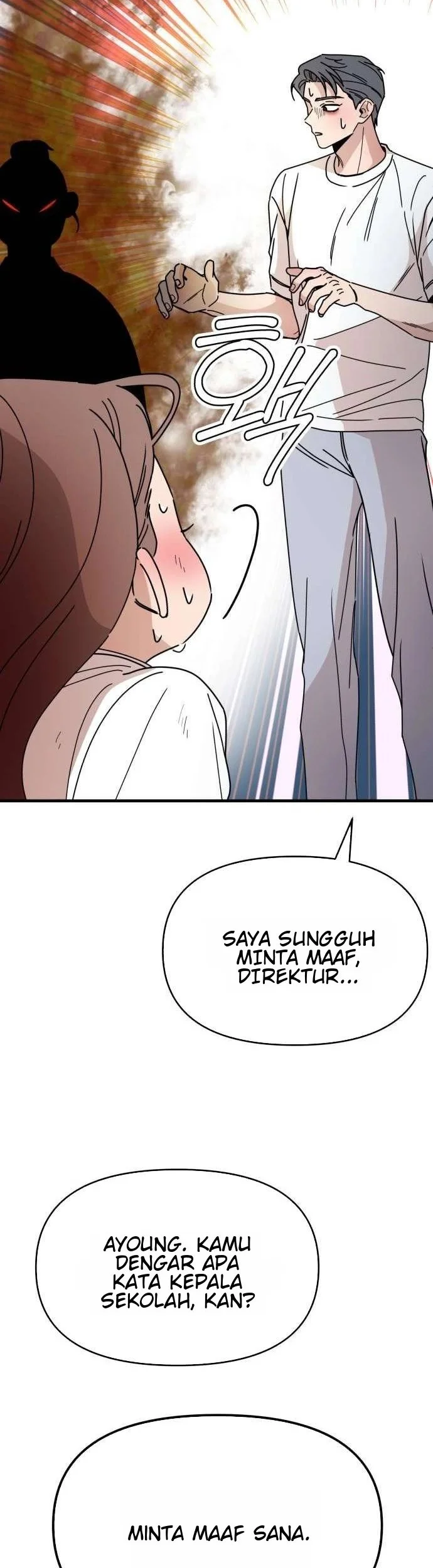Killing Darling Baby ♡ Chapter 11 halaman 32