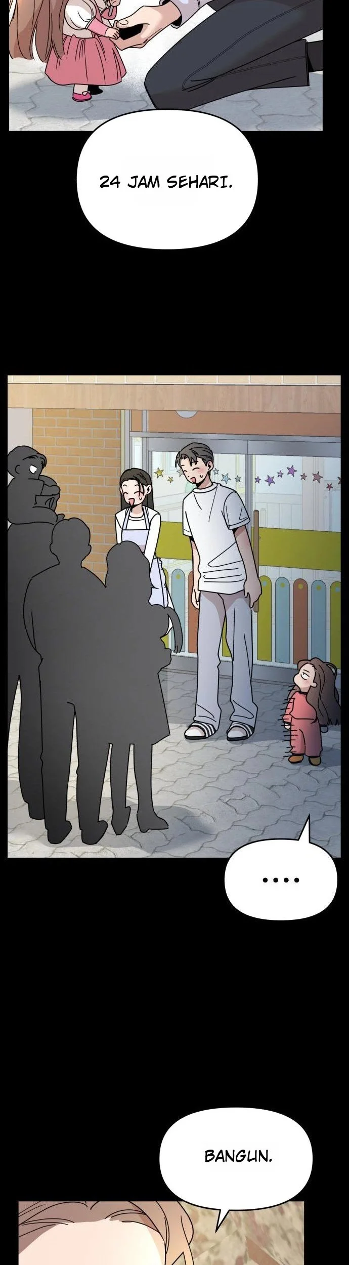 Killing Darling Baby ♡ Chapter 12 halaman 38