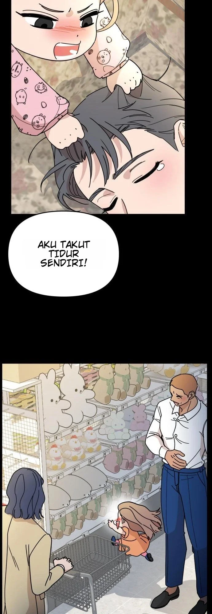 Killing Darling Baby ♡ Chapter 12 halaman 39