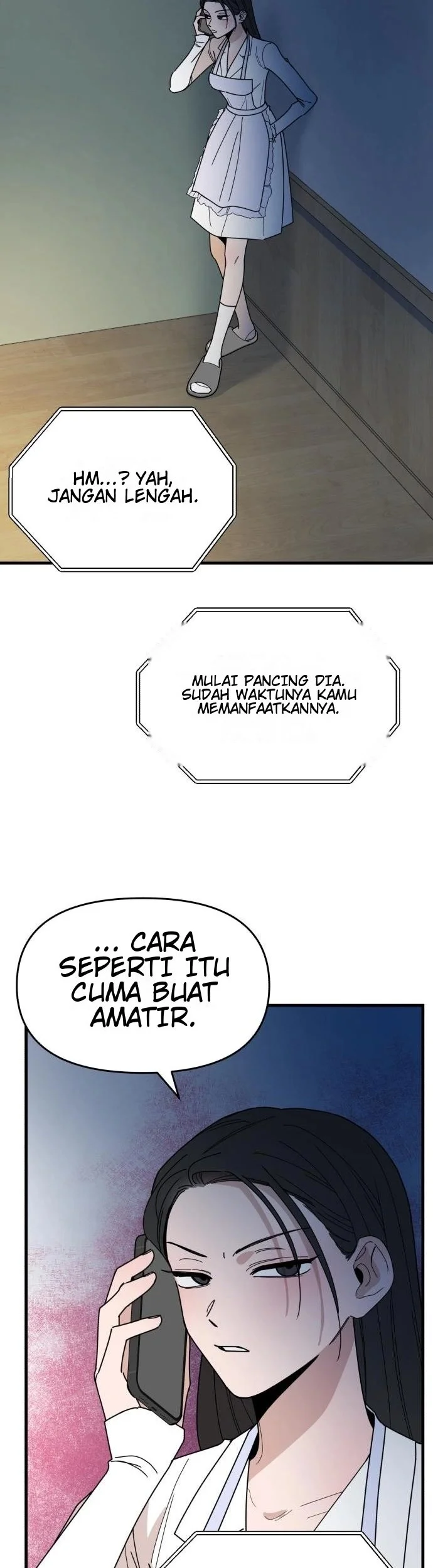 Killing Darling Baby ♡ Chapter 12 halaman 4