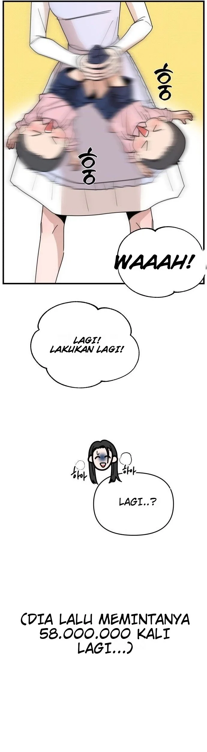 Killing Darling Baby ♡ Chapter 12 halaman 8