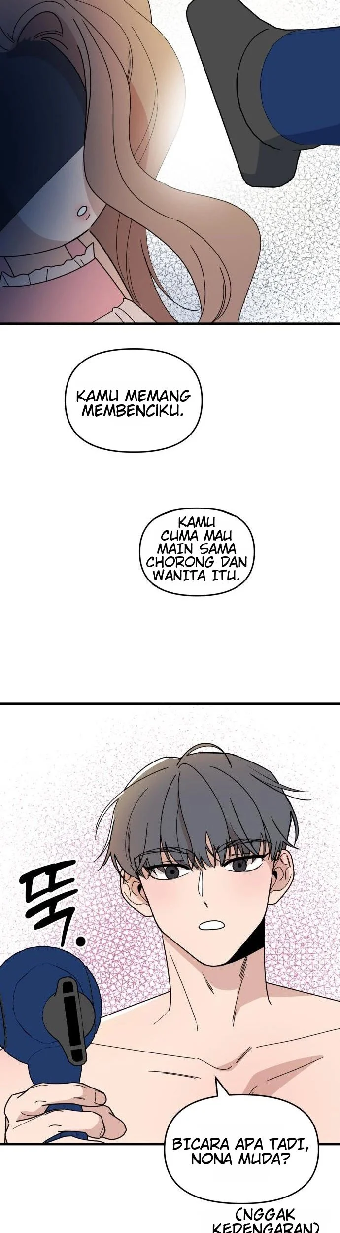 Killing Darling Baby ♡ Chapter 12 halaman 29