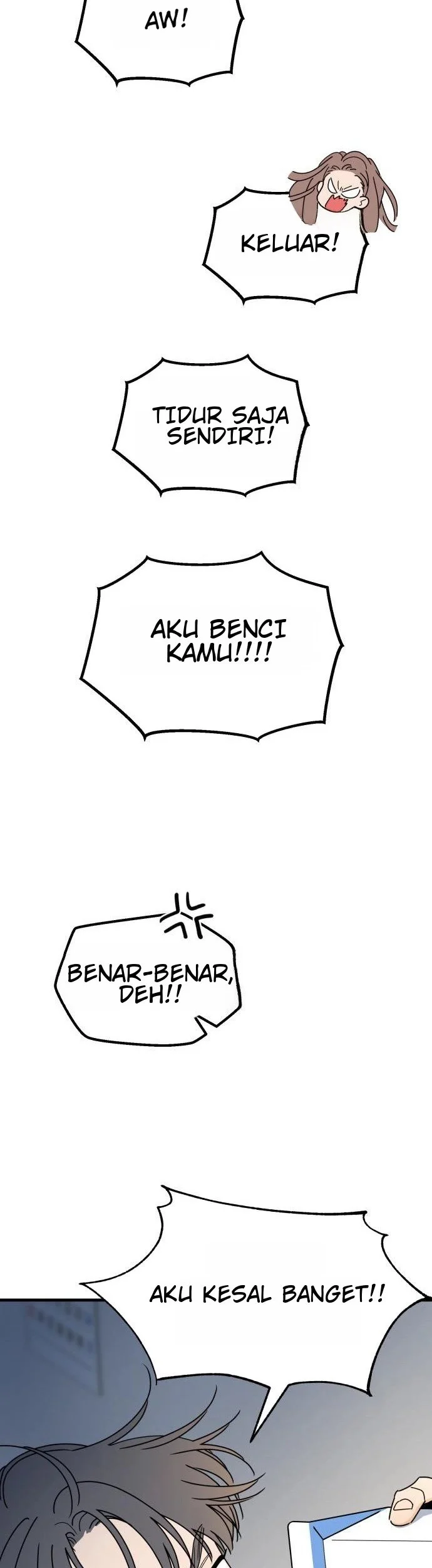 Killing Darling Baby ♡ Chapter 12 halaman 33