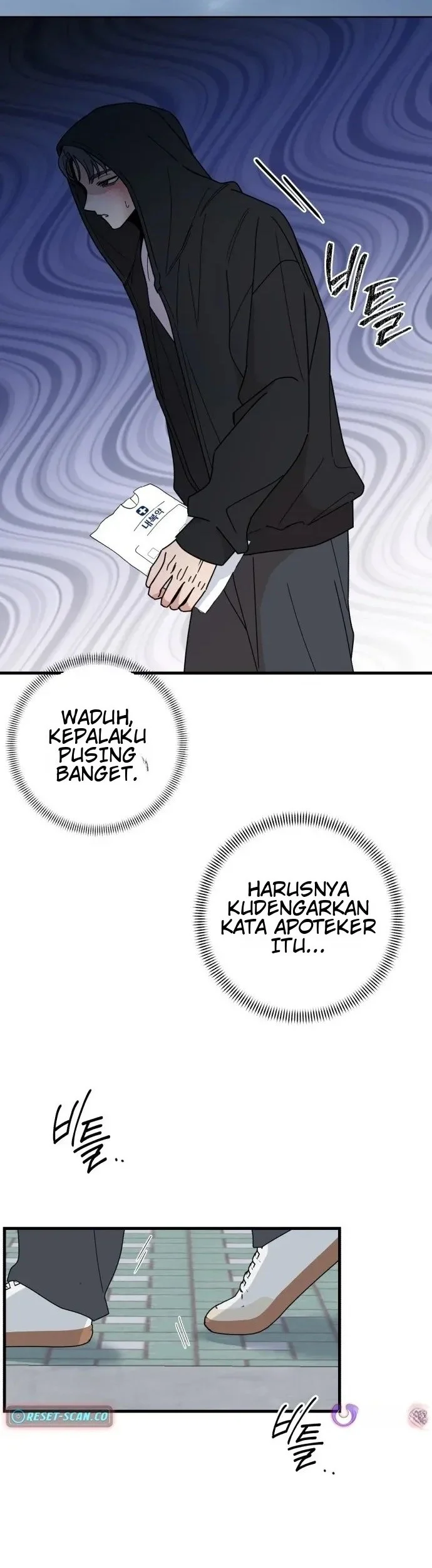 Killing Darling Baby ♡ Chapter 13 halaman 38