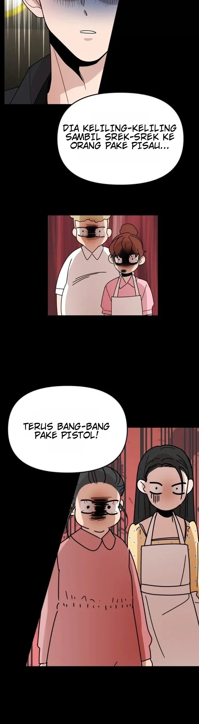 Killing Darling Baby ♡ Chapter 13 halaman 7