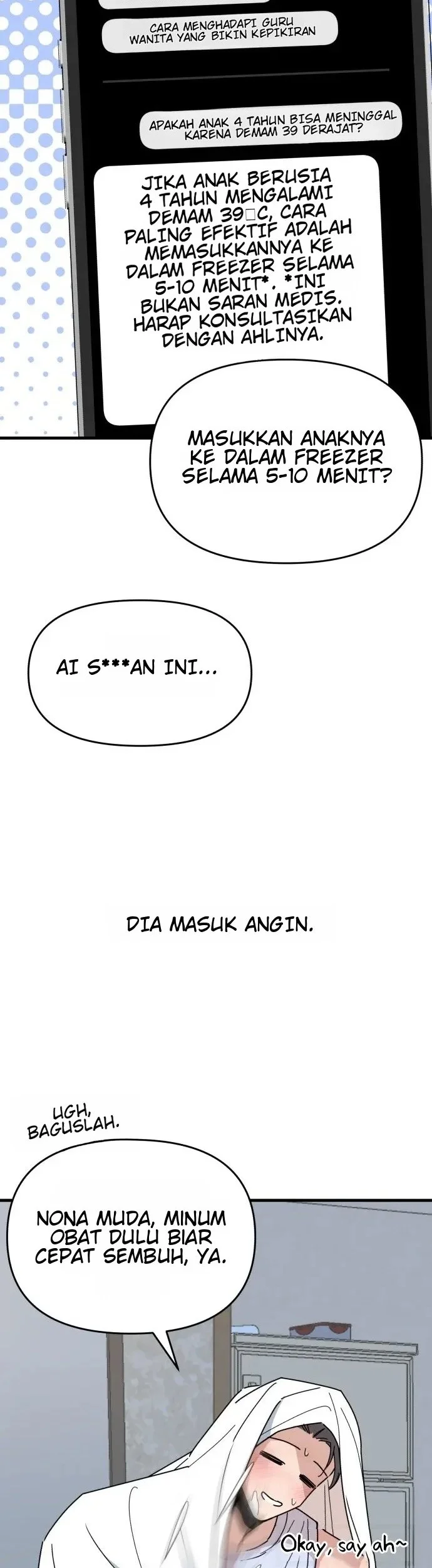 Killing Darling Baby ♡ Chapter 13 halaman 14