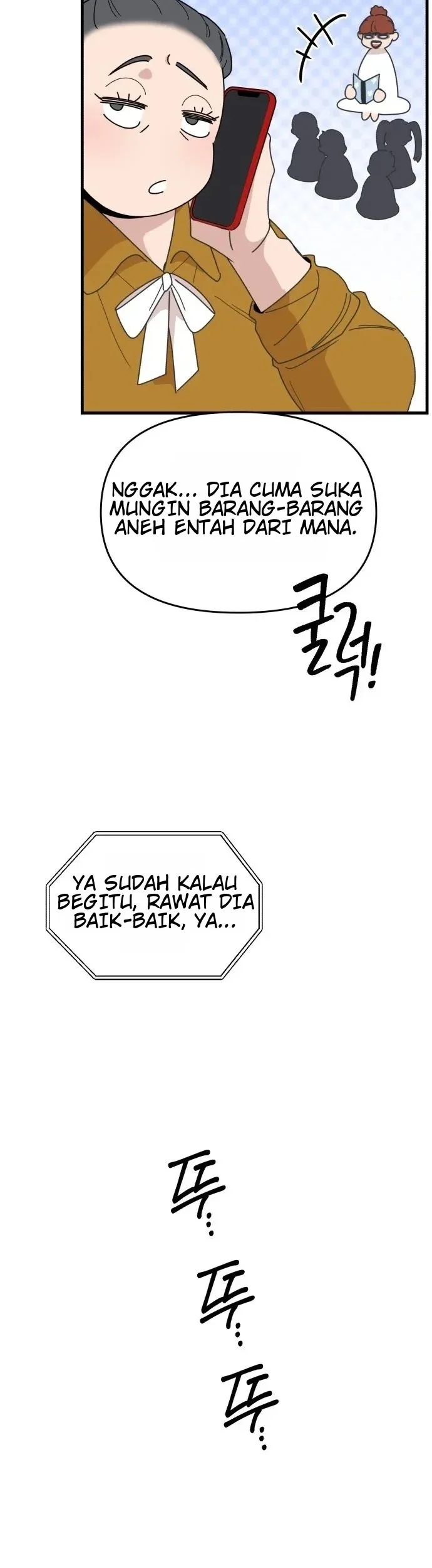 Killing Darling Baby ♡ Chapter 13 halaman 17