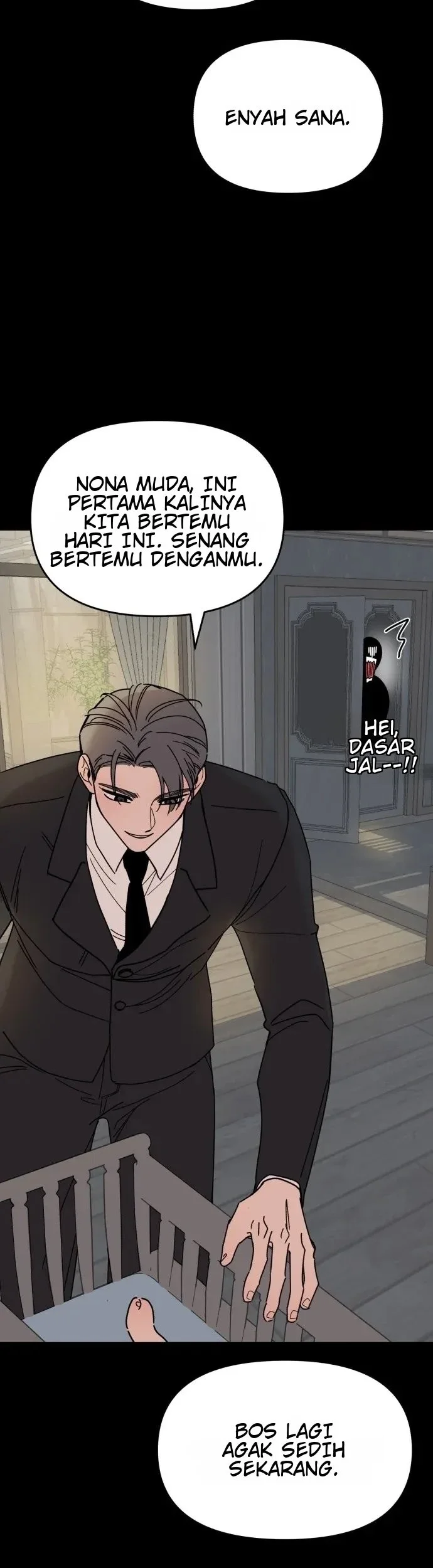 Killing Darling Baby ♡ Chapter 13 halaman 27
