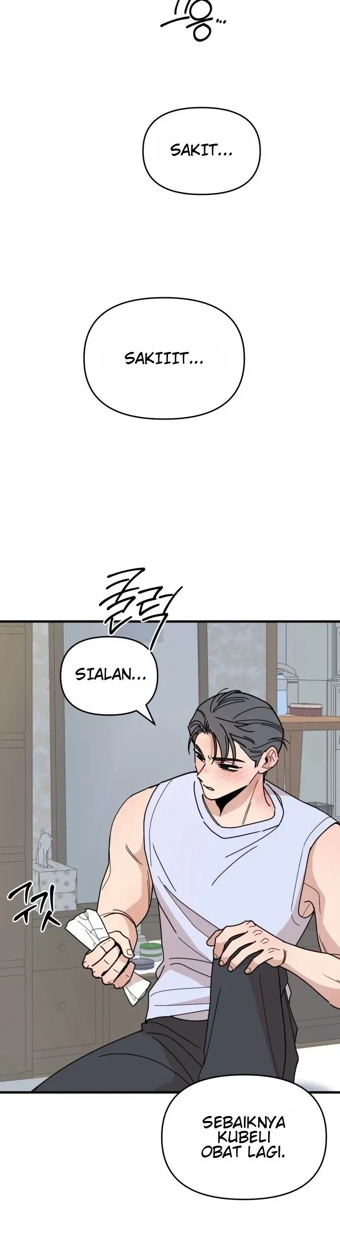 Killing Darling Baby ♡ Chapter 13 halaman 33