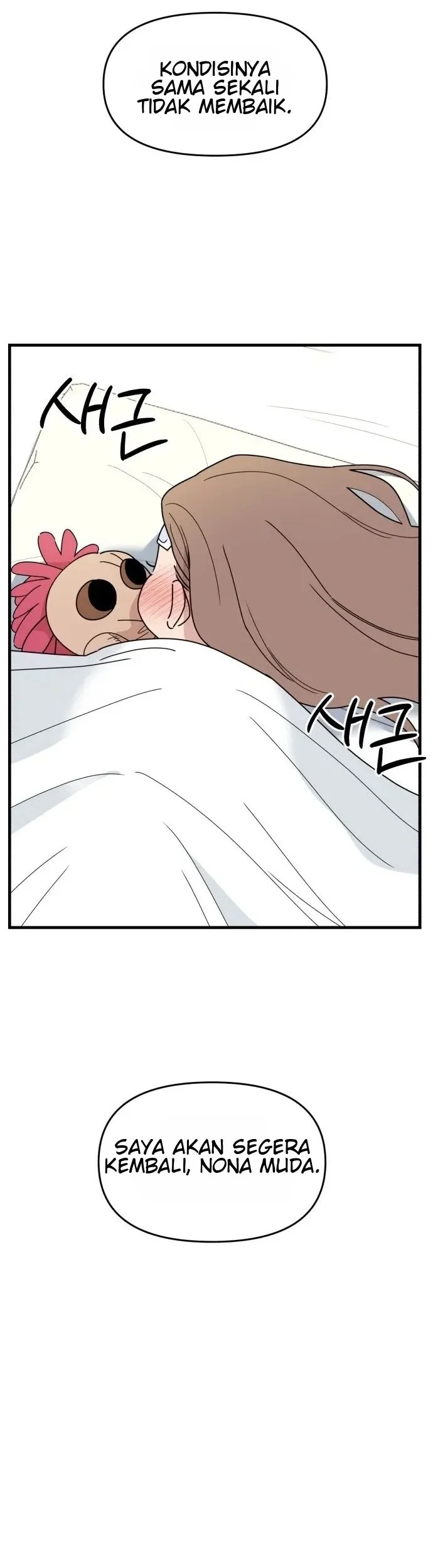 Killing Darling Baby ♡ Chapter 13 halaman 34