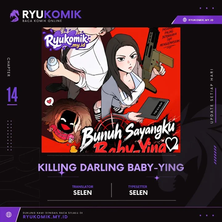 Killing Darling Baby ♡ Chapter 14 halaman 2