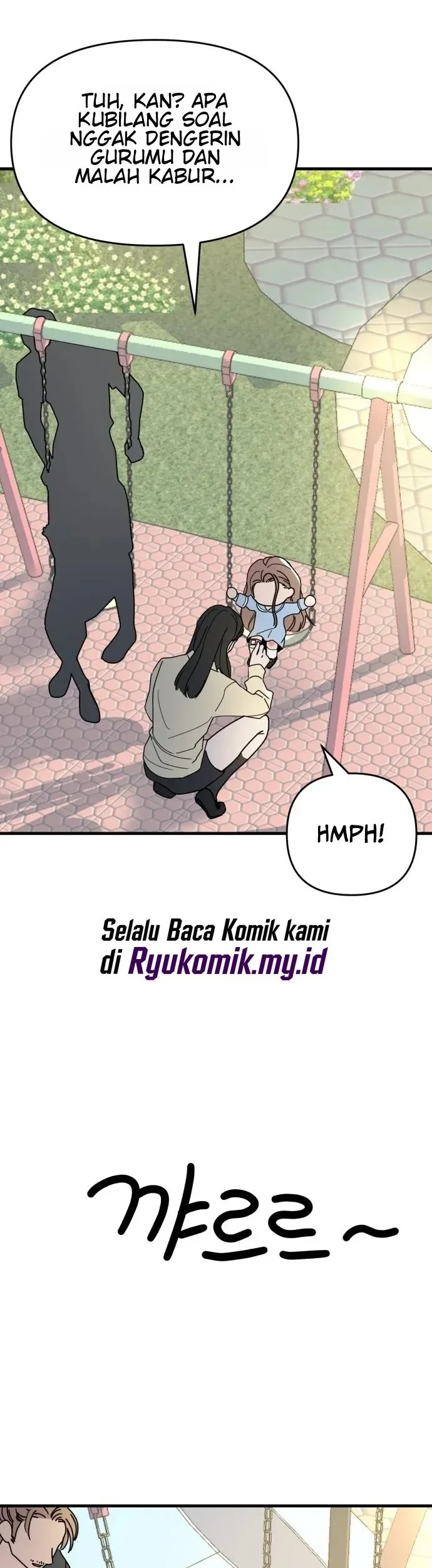 Killing Darling Baby ♡ Chapter 14 halaman 43