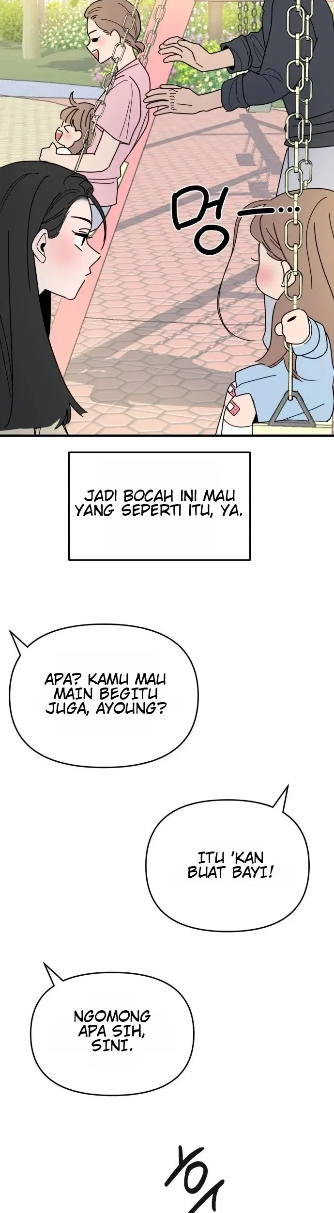 Killing Darling Baby ♡ Chapter 14 halaman 45