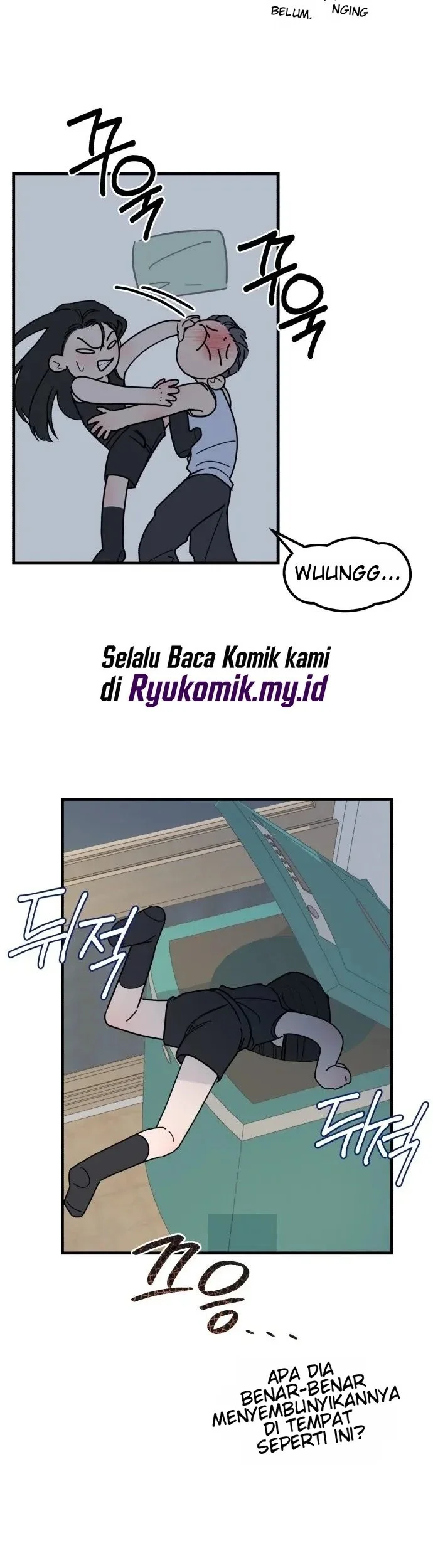 Killing Darling Baby ♡ Chapter 14 halaman 7