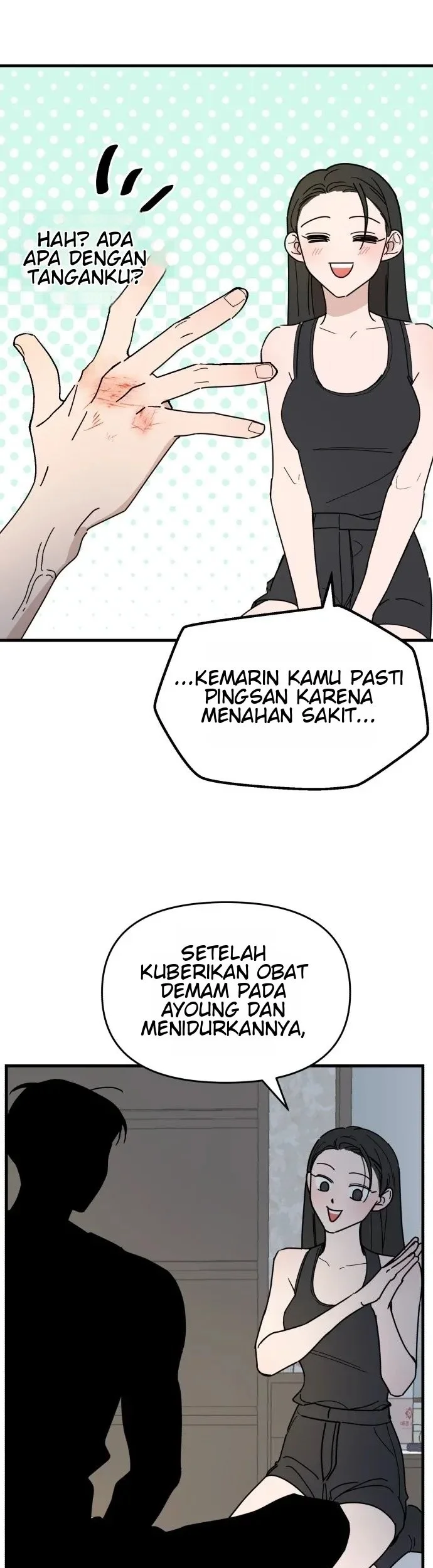 Killing Darling Baby ♡ Chapter 14 halaman 19