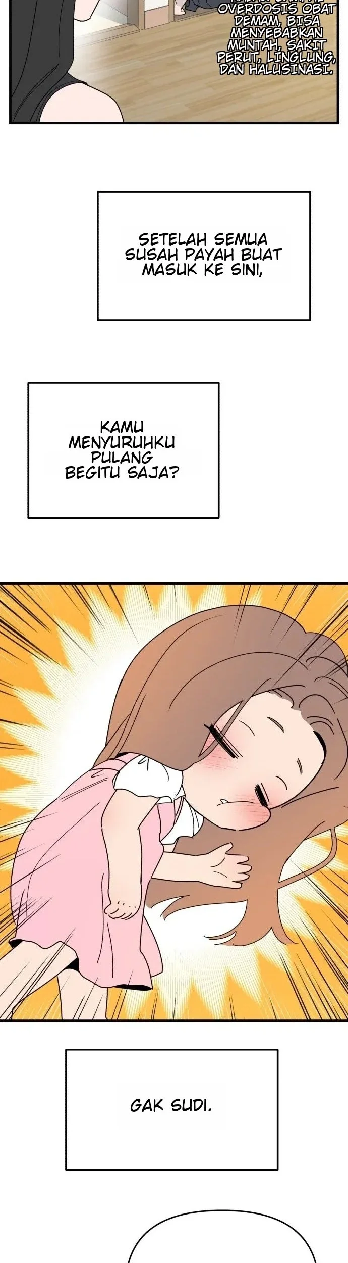 Killing Darling Baby ♡ Chapter 14 halaman 22