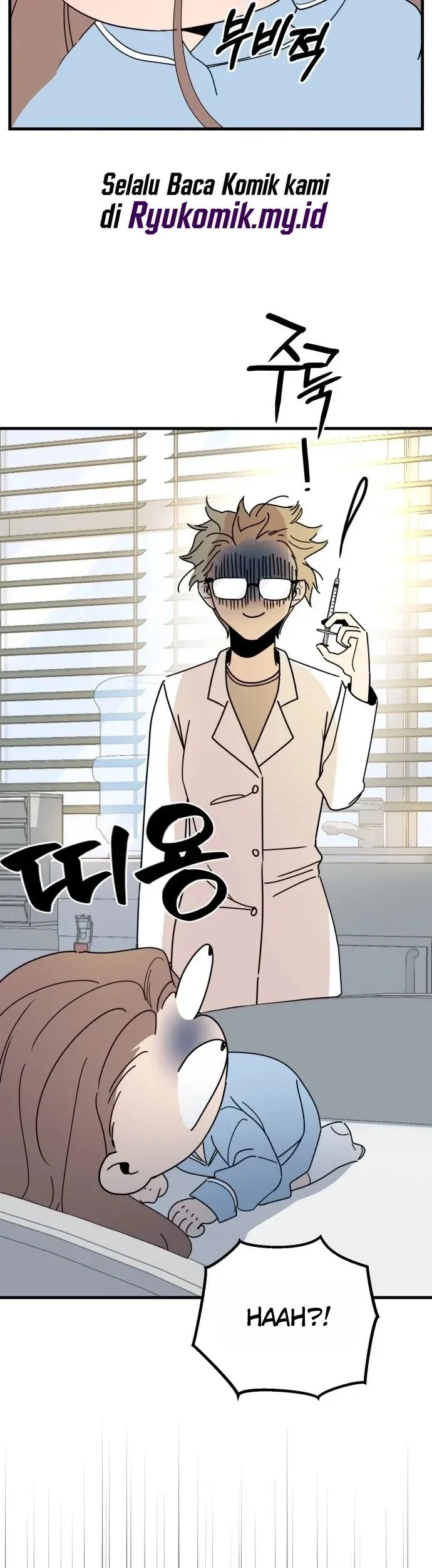 Killing Darling Baby ♡ Chapter 14 halaman 27