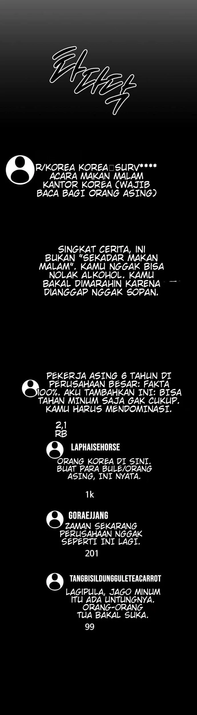 Killing Darling Baby ♡ Chapter 15 halaman 36