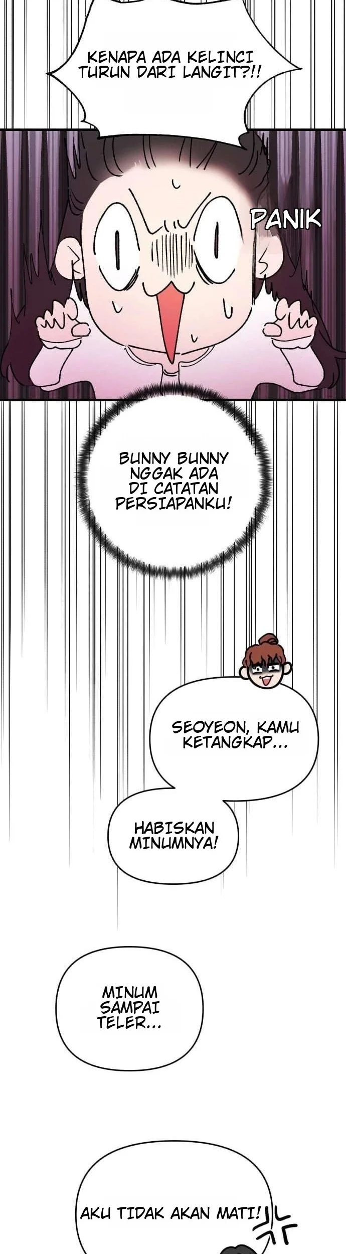 Killing Darling Baby ♡ Chapter 15 halaman 42