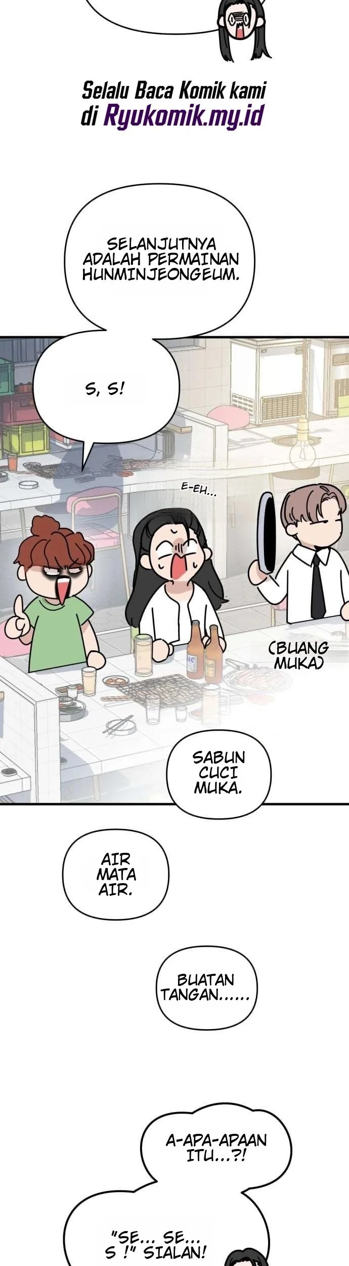Killing Darling Baby ♡ Chapter 15 halaman 43