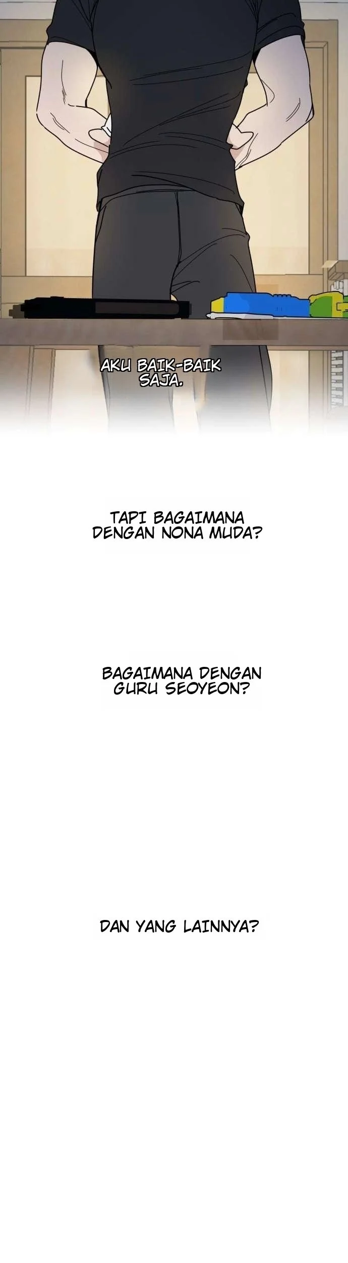 Killing Darling Baby ♡ Chapter 15 halaman 9