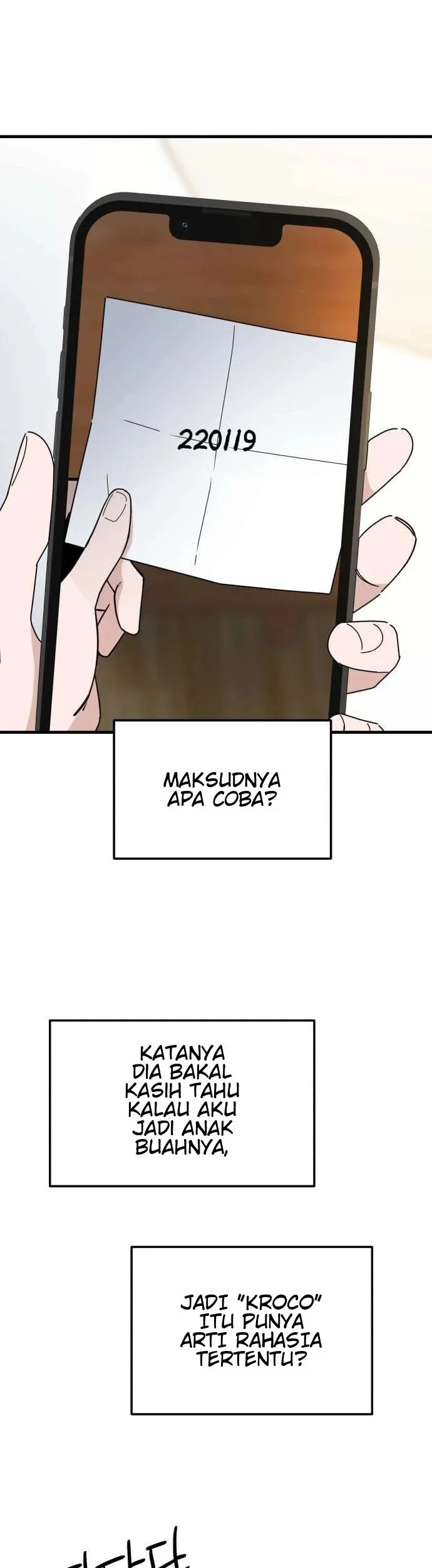 Killing Darling Baby ♡ Chapter 15 halaman 12
