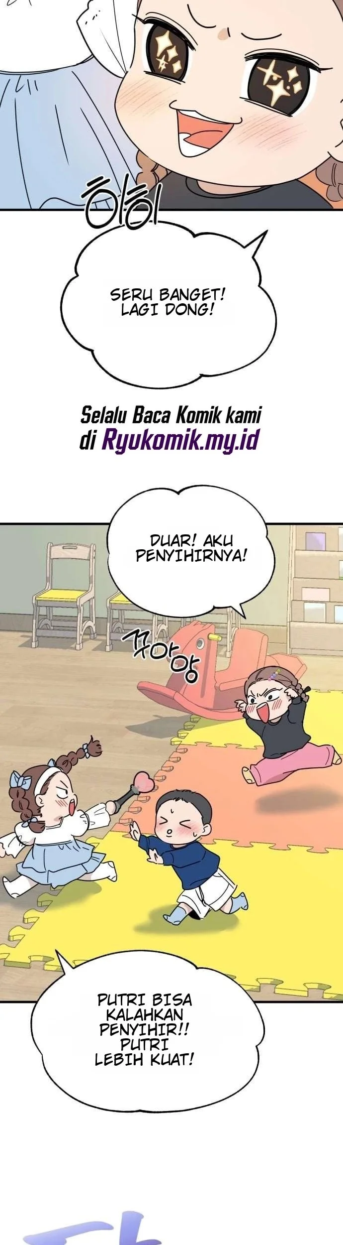 Killing Darling Baby ♡ Chapter 15 halaman 21