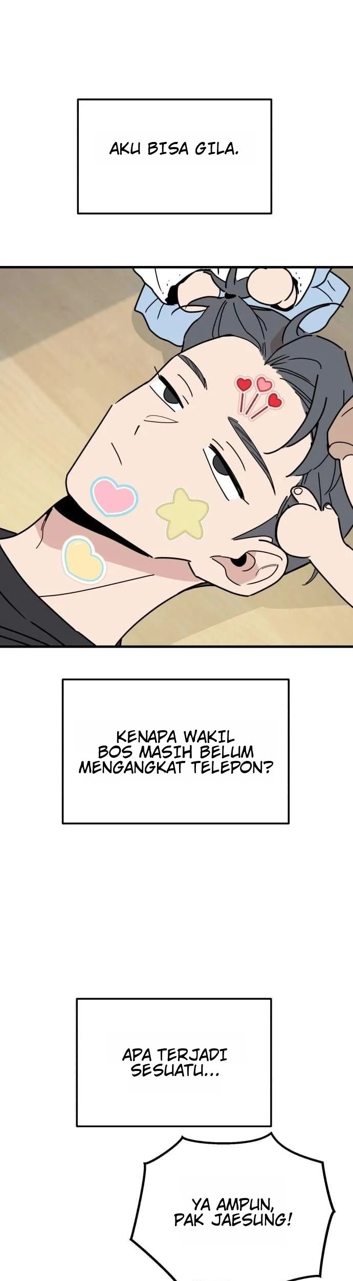 Killing Darling Baby ♡ Chapter 15 halaman 25